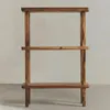 ESTANTERÍA DE MADERA DE ACACIA - Bibliotecas, Uruguay | Zara Home, vista 1 de 6