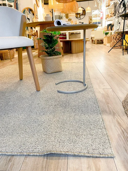 Alfombra Rustik Beige – 150 cm x 200 cm en Beige - Alfombras, Uruguay | Indrana, vista 4