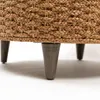 Puff Baul Bailey - Color Unico en Multicolor - Sillones y sofás, Uruguay | Indian, vista 4 de 4