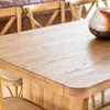 MESA COMEDOR ATHENA - 2.50 X 1.00 MTS en Madera natural - Mesas de comedor, Uruguay | La Iberica, vista 10 de 17