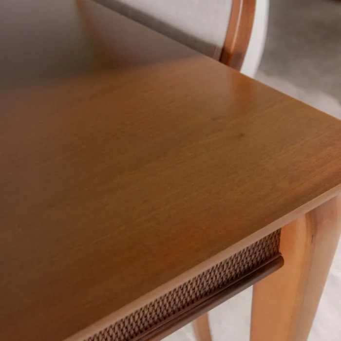 Mesa Armil en Marrón - Mesas de comedor, Uruguay | Fábrica Italiana, vista 3