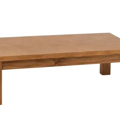 Mesa Rectangular AMBAY en Madera natural - Mesas de living, Uruguay | Finkel
