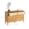 Comoda Semira Rattan - Madera Maciza - Cómodas, Uruguay | Balton, vista 4 de 9