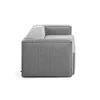 Sofá Blok 3 plazas pana - gris 240 cm en Gris - Sillones y sofás, Uruguay | Kavehome, vista 8 de 10