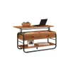 Mesa Ratona Articulada - Sauder - Linea Union Plain - Mesas de living, Uruguay | Ecowood, vista 1 de 5