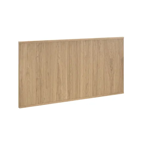 Respaldo Concept Central - Queen - Hanover en Madera natural - Respaldos de cama, Uruguay | NYR