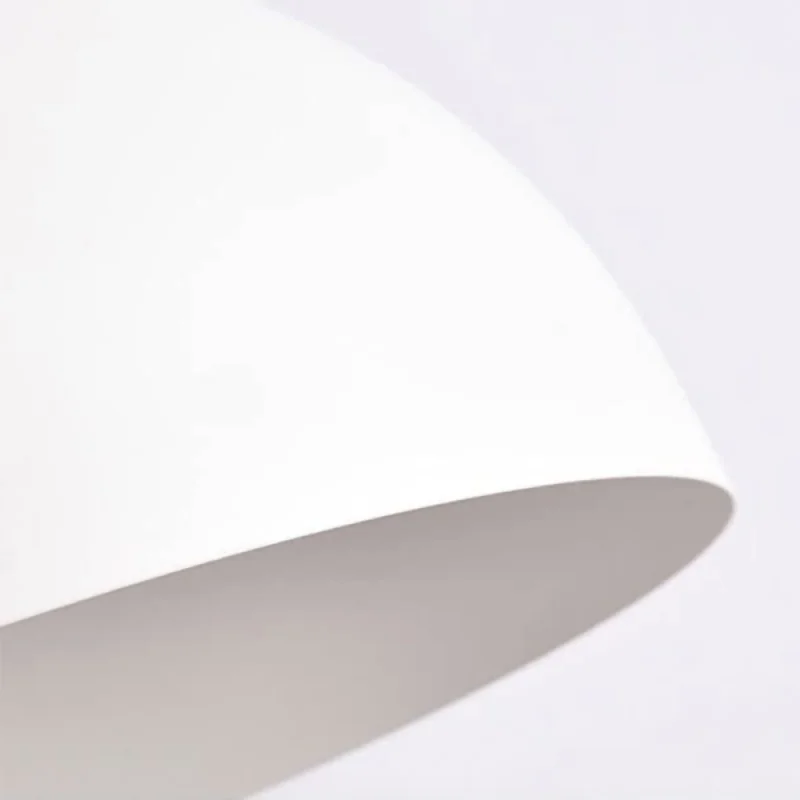 Luminaria Colgante Anastasia G Blanca ø 40 cm en Blanco - Lámparas colgantes, Uruguay | Serlux, vista 4