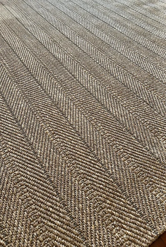 ALFOMBRA MADEIRA – 195 cm x 250 cm en Marrón - Alfombras, Uruguay | Indrana, vista 4