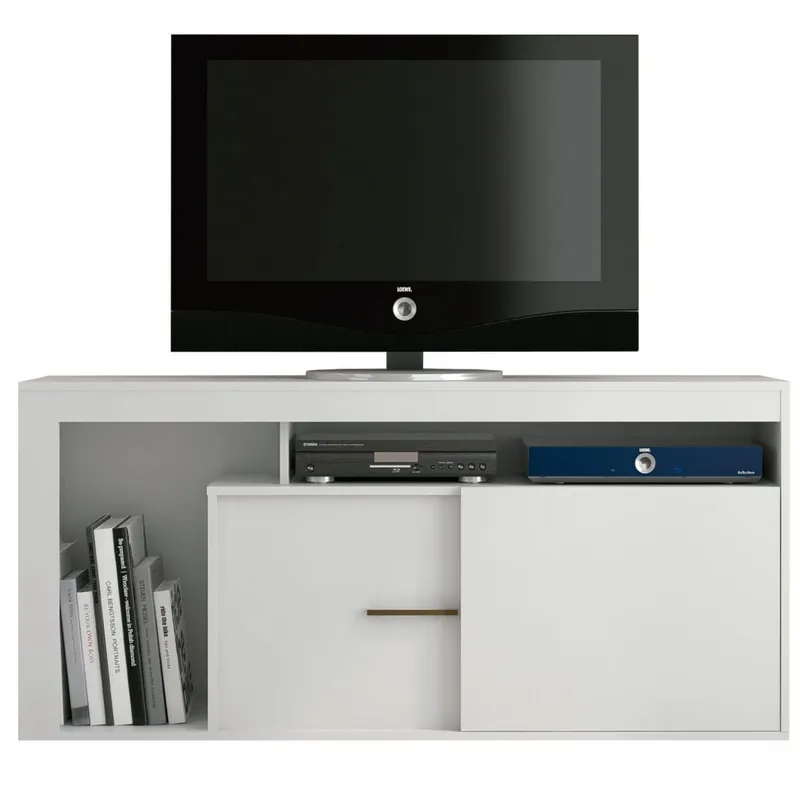 Rack para TV Lugano - Muebles para TV, Uruguay | Lais Muebles