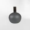 JARRON FLOT Negro Medium - Decoración, Uruguay | Viasono, vista 2 de 2