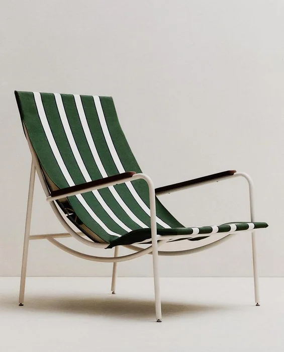 SILLA ESTRUCTURA METAL COLOR - Butacas, banquetas y puffs, Uruguay | Zara Home