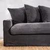 Sillón Ossira Negro - Sillones y sofás, Uruguay | Aihaus, vista 3 de 4