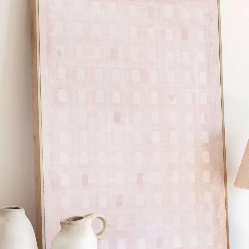 CUADRO PAZ - 1.00 X 0.75 MTS - Decoración de pared, Uruguay | La Iberica