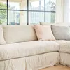 SILLON ALMA RINCONERO XXL - LINO CRUDO en Off-white - Sillones y sofás, Uruguay | La Iberica, vista 4 de 11