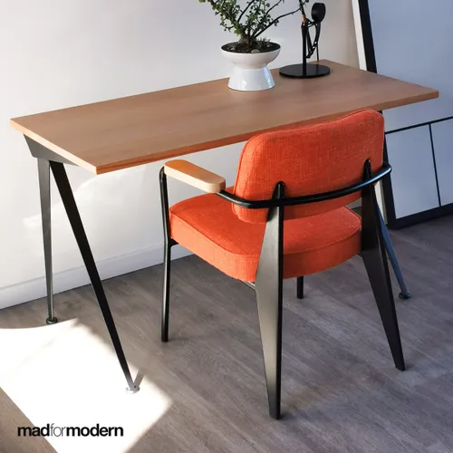Direction Chair | Jean Prouvé - Sillas, Uruguay | Mad for Modern