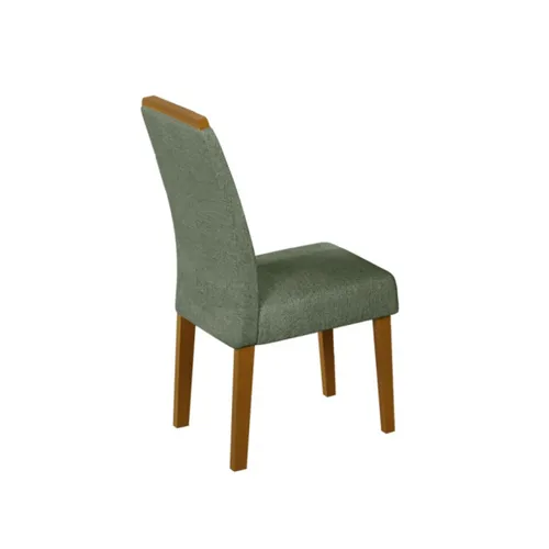Silla Linea Milán Diana - Verde - Sillas, Uruguay | Rústico Hogar