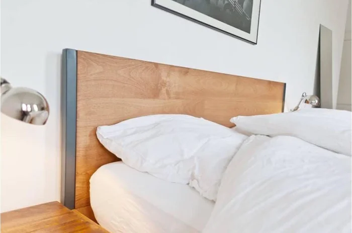 Cama Kala en Madera natural - Dormitorio, Uruguay | Tree House Deco, vista 4