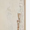 Cuadro abstracto Silpa beige claro 200 x 120 cm en Beige - Decoración de pared, Uruguay | Kavehome, vista 4 de 4