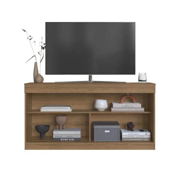 Rack Granada en Madera natural - Muebles para TV, Uruguay | Palermo Casa Deco, vista 3