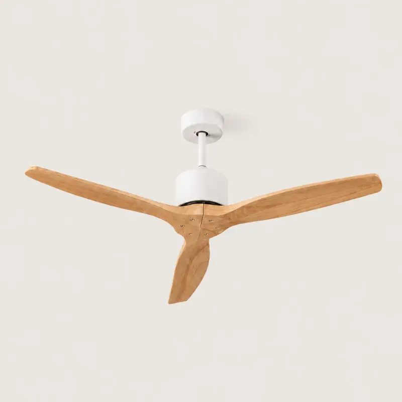 VENTILADOR TECHO ÁLAMO en Madera natural - Muebles, Uruguay | HomeTouch
