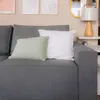 PREVENTA - Sofá Retráctil España 3 Cuerpos (210cm) EASY CLEAN - Gris - Sillones y sofás, Uruguay | Berna home, vista 8 de 10