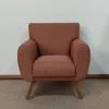 Butaca Zuret - Muebles Da Vinci en Beige - Butacas, banquetas y puffs, Uruguay | Muebles Da Vinci, vista 5 de 6