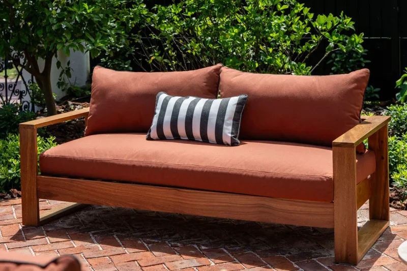 Sofá Diamantina - Sillones y sofás, Uruguay | Balcony, vista 3