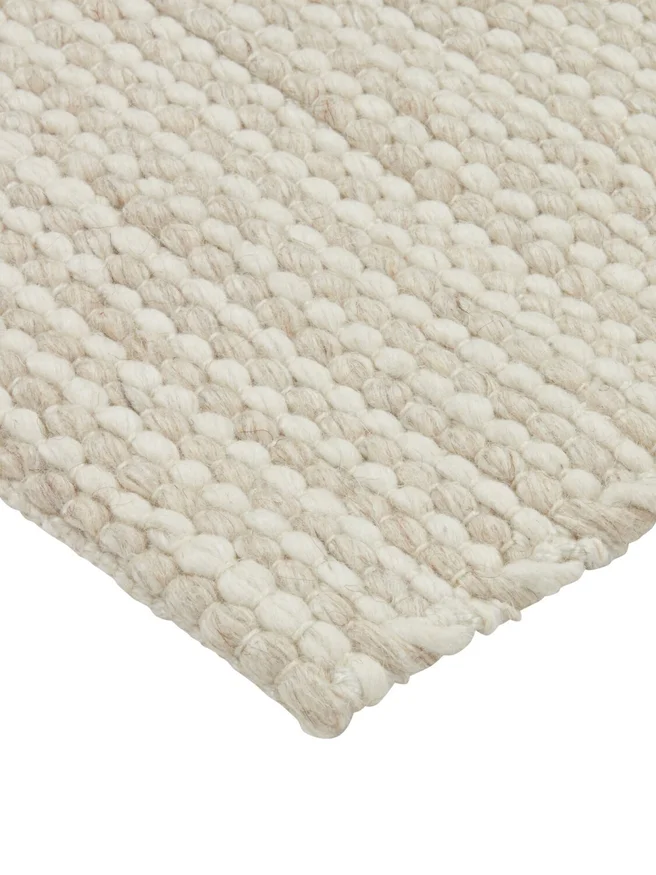 Alfombra LUCERNE 160x230 lana beige en Beige - Alfombras, Uruguay | JYSK, vista 2