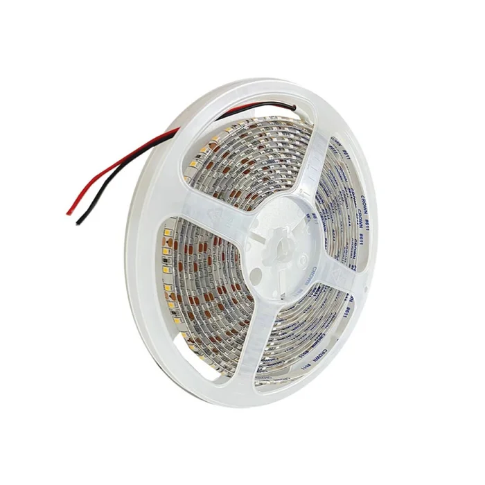 Cinta LED 2700K IP20 Premium Series Luz Cálida Dimerizable en Blanco - Lámparas colgantes, Uruguay | Serlux, vista 4