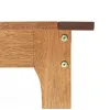 BANCO CHURRASQUEIRA 200x37x43CM JATOBA - Muebles para el exterior, Uruguay | Vinibel, vista 4 de 8