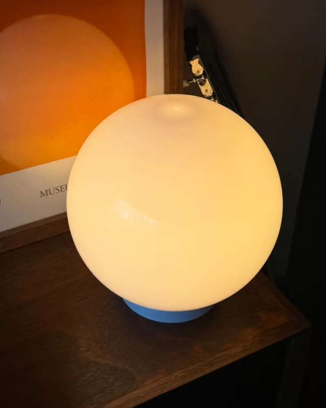 Halo smart en Blanco - Lámparas de mesa, Uruguay | Alba Lighting, vista 5