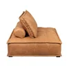 Sofá Modular Pu Marron Element Camel en Beige - Sillones y sofás, Uruguay | Divino, vista 3 de 6