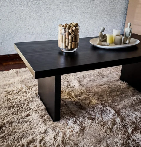 Mesa de Living Preta en Negro - Mesas de living, Uruguay | Decoquadra, vista 8