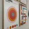Kit 2 Cuadros - Bauhaus Colores - 30 x 40 - Decoración de pared, Uruguay | Berna home, vista 3 de 3