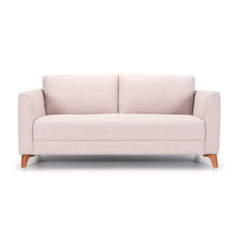 Sofá Brenta - Tela Aquaclean Sustentable - 2 cuerpos - A fabricar en Patrón - Sillones y sofás, Uruguay | NYR, vista 3