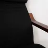 Silla Sillón Flex Tela Negro A1301 Pksbo en Negro - Sillones y sofás, Uruguay | Divino, vista 8 de 9