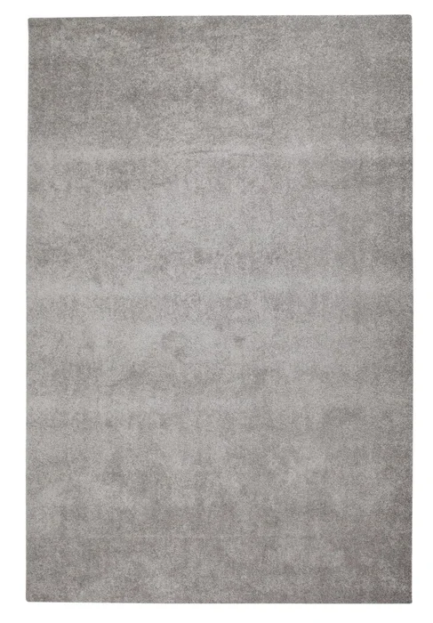 Alfombra VILLEPLE 160x230 shaggy gris en Gris - Alfombras, Uruguay | JYSK