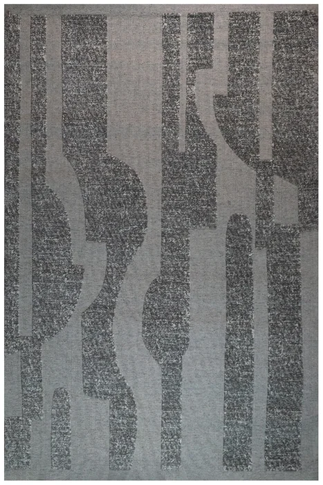 ALFOMBRA CRAFT CFT/B264/BE08/ 200X290 STONE BROWN en Gris - Alfombras, Uruguay | Vinibel