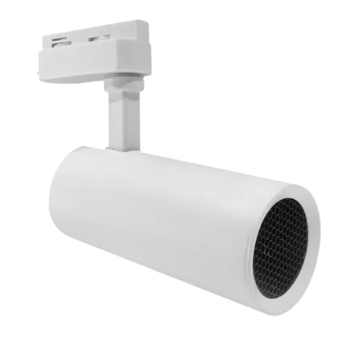 Luminaria Oliver Orientable Blanco Mate en Blanco - Lámparas colgantes, Uruguay | Serlux