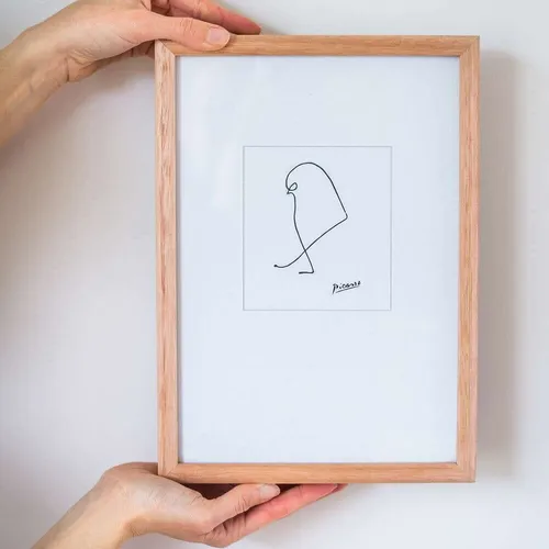 CUADRITO AGUILA DE PICASSO - Decoración de pared, Uruguay | La Iberica