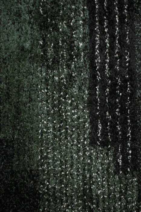 ALFOMBRA BOHO BHO/8333/H996/ 200X290 JUNGLE GREEN/BROWN en Verde - Alfombras, Uruguay | Vinibel