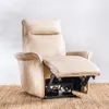 Reclinable Cuero Laguna - Sillones y sofás, Uruguay | Aihaus, vista 4 de 5