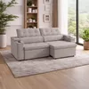 Sofa Otto 260CM - Retractil/Reclinable - Sillones y sofás, Uruguay | Balton, vista 9 de 23