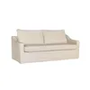 Sofá Manchester con Funda Desmontable 3 cuerpos (205cm) - Crudo - Sillones y sofás, Uruguay | Berna home, vista 1 de 7