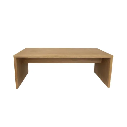 Mesa de Centro Capri 110 cm - Olmo - Mesas de living, Uruguay | Berna home