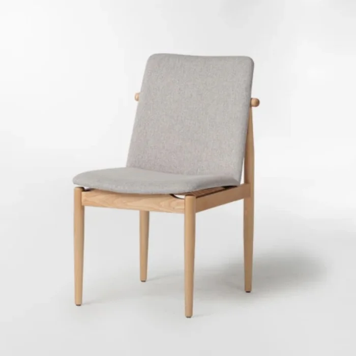 SILLA SPIRIT GRIS en Gris - Sillas, Uruguay | Viasono, vista 3