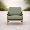 Masaya Sillón 1 Cuerpo - Muebles para el exterior, Uruguay | Aihaus, vista 1 de 4