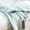 MANTA AUSTRIACA RIVA - VERDE - 2.00 X 1.40 MTS en Verde - Textiles, Uruguay | La Iberica, vista 3 de 3