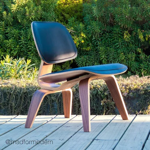 Ply Chair Cuero - Butacas, banquetas y puffs, Uruguay | Mad for Modern