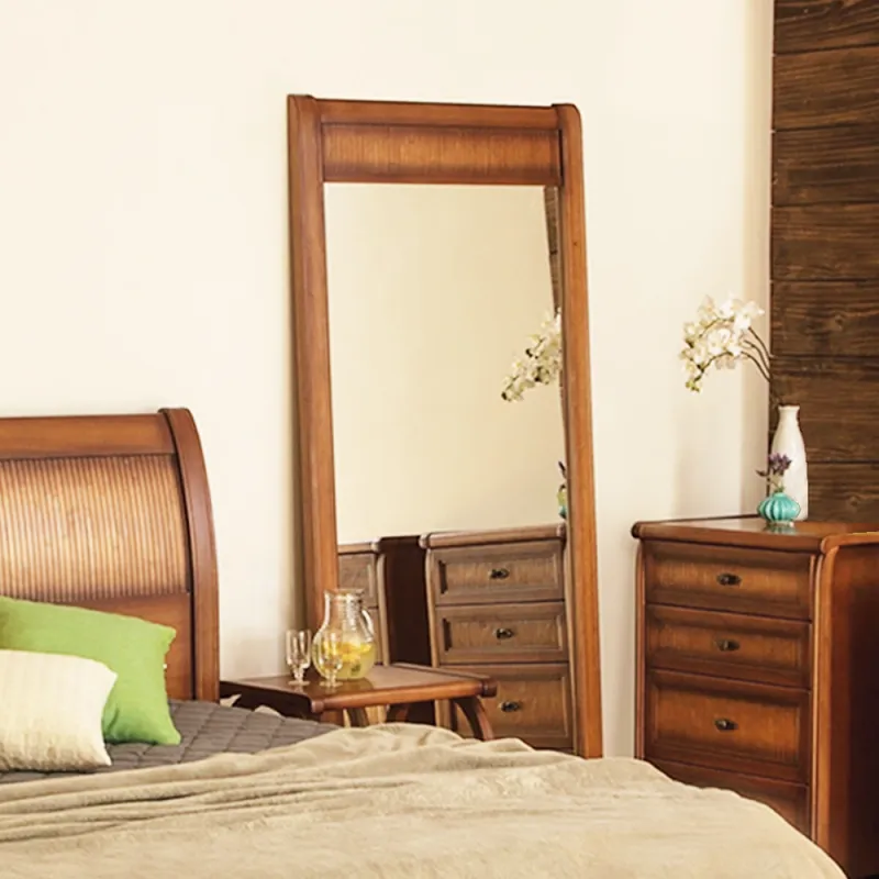 Espejo Neo Indiano en Beige - Espejos, Uruguay | Fabrica Italiana